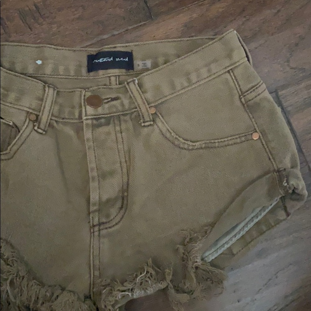 Bundle of 2 Jean Shorts - Picture 4 of 4